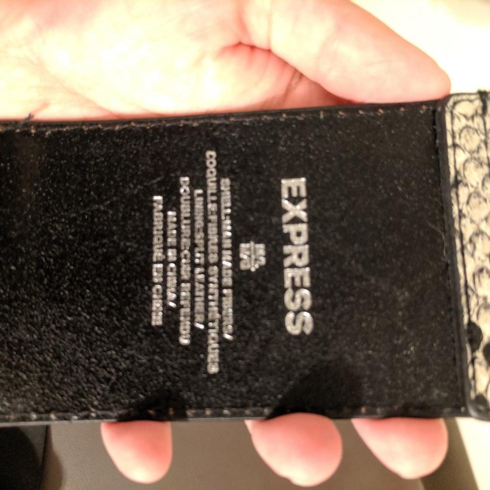 Express belt - Picture 5 of 5